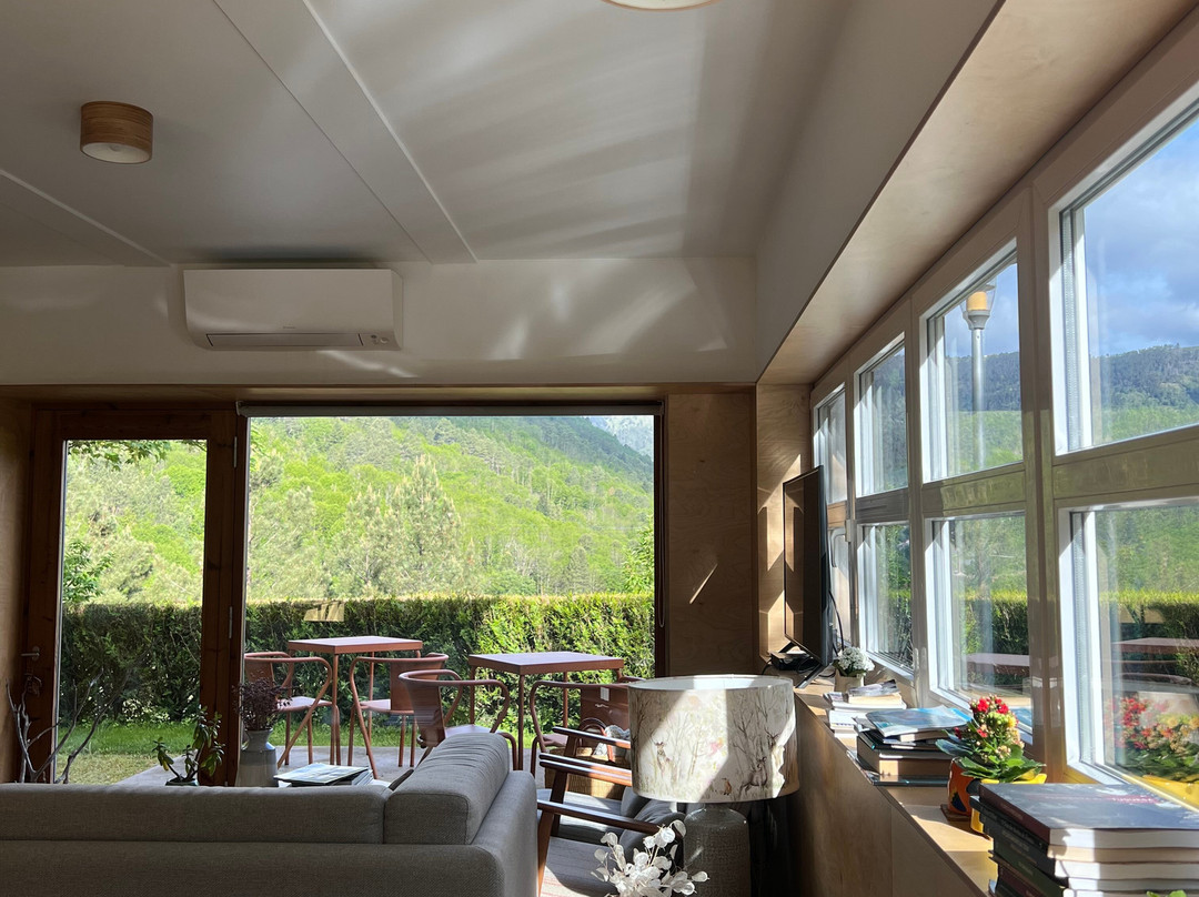 Solar da Castanha - Forest House主图