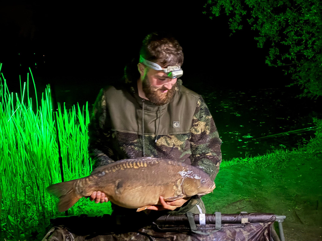 Broadlands Lakes Coarse Fishery-南安普敦必去景点