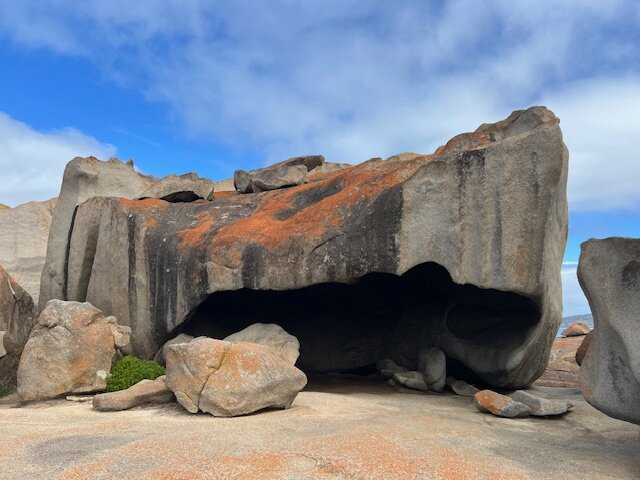 Remarkable Rocks-弗林德斯蔡斯必去景点