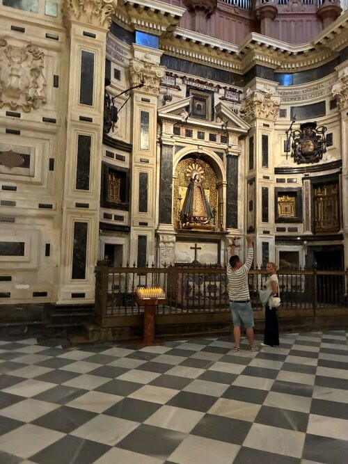 Catedral de Murcia-穆尔西亚必去景点