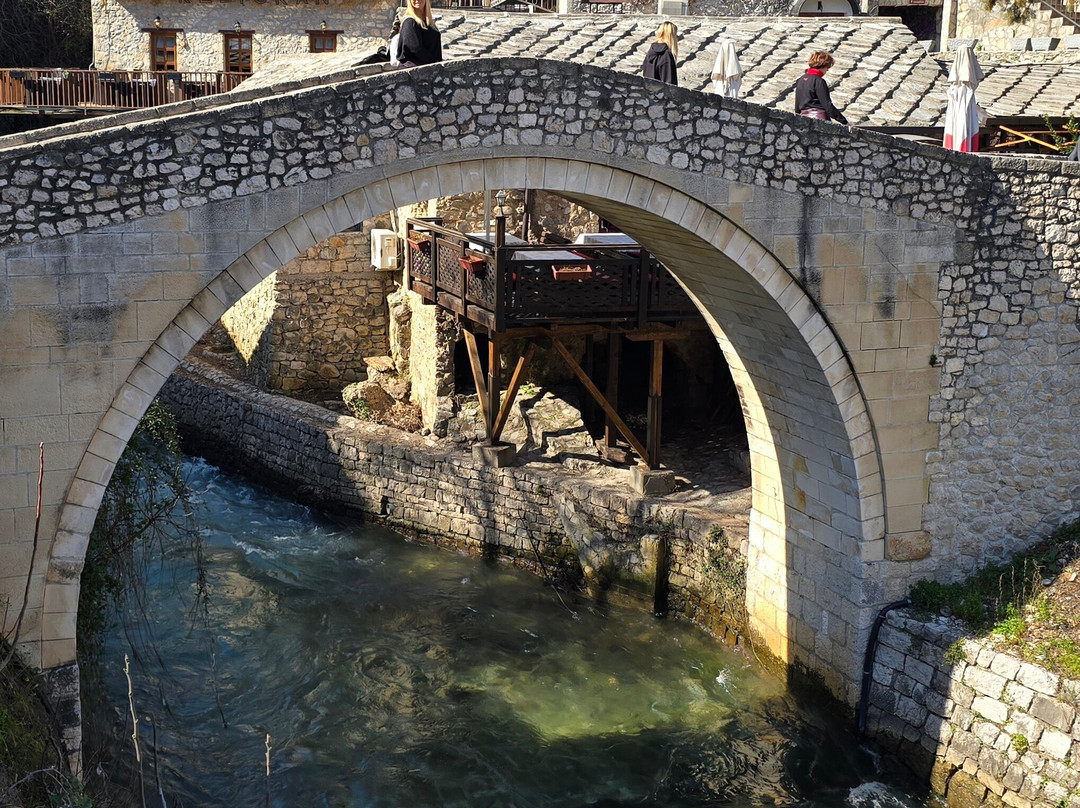 Crooked Bridge (Kriva Cuprija)-莫斯塔尔必去景点