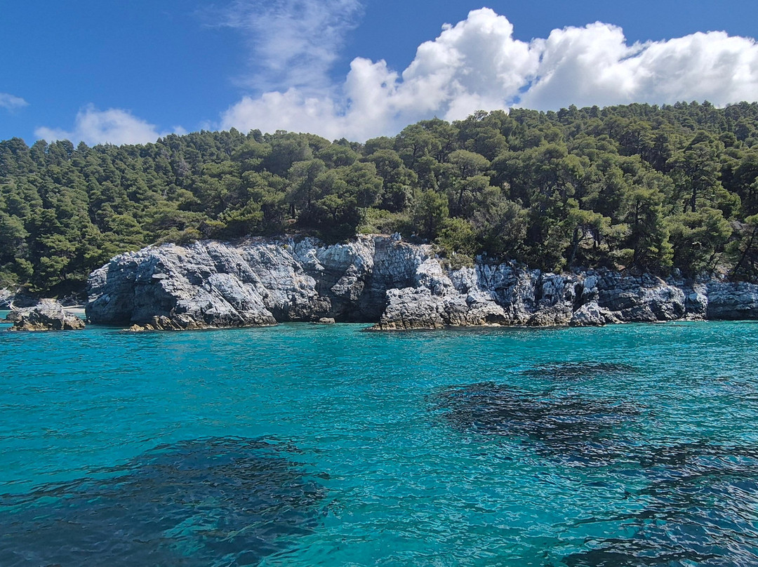 ARGO III - Skiathos for Sailing-斯亚索斯必去景点