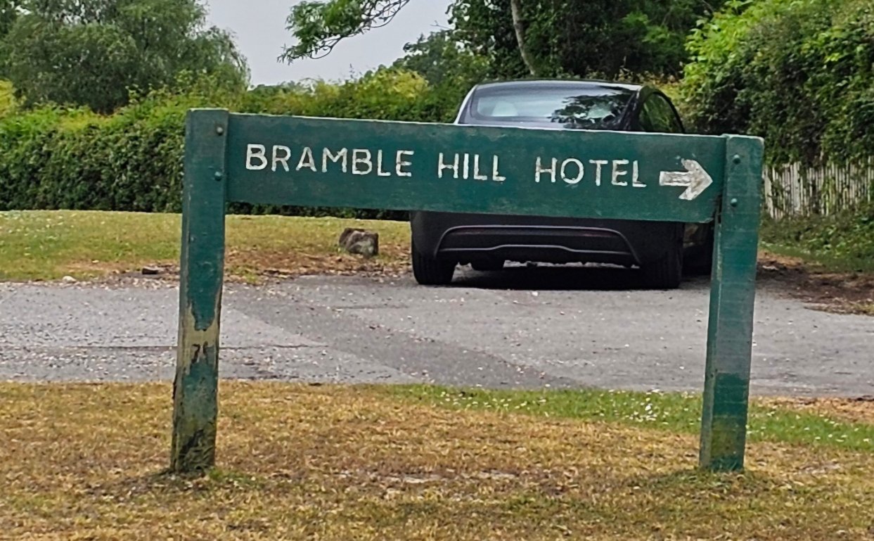 Bramble Hill Hotel-旅行者