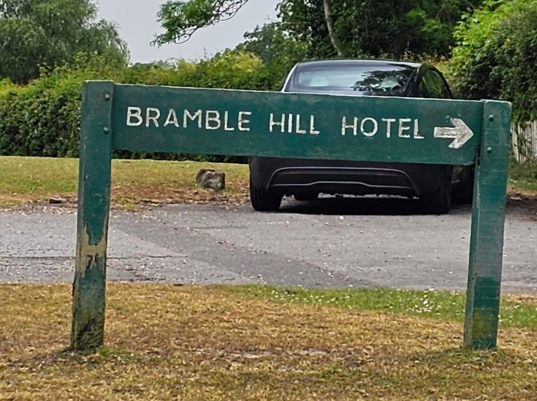 Bramble Hill Hotel主图
