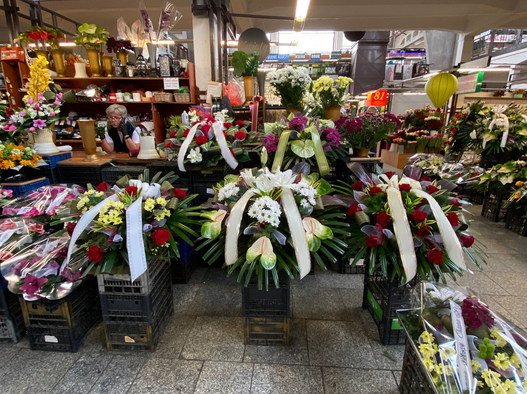 Market Hall - Hala Targowa-弗罗茨瓦夫必去景点