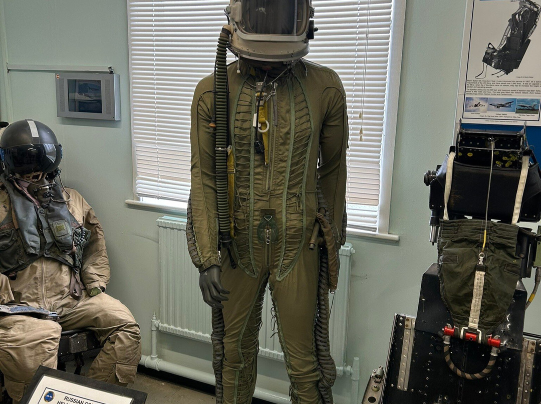 Solway Aviation Museum-Crosby on Eden必去景点