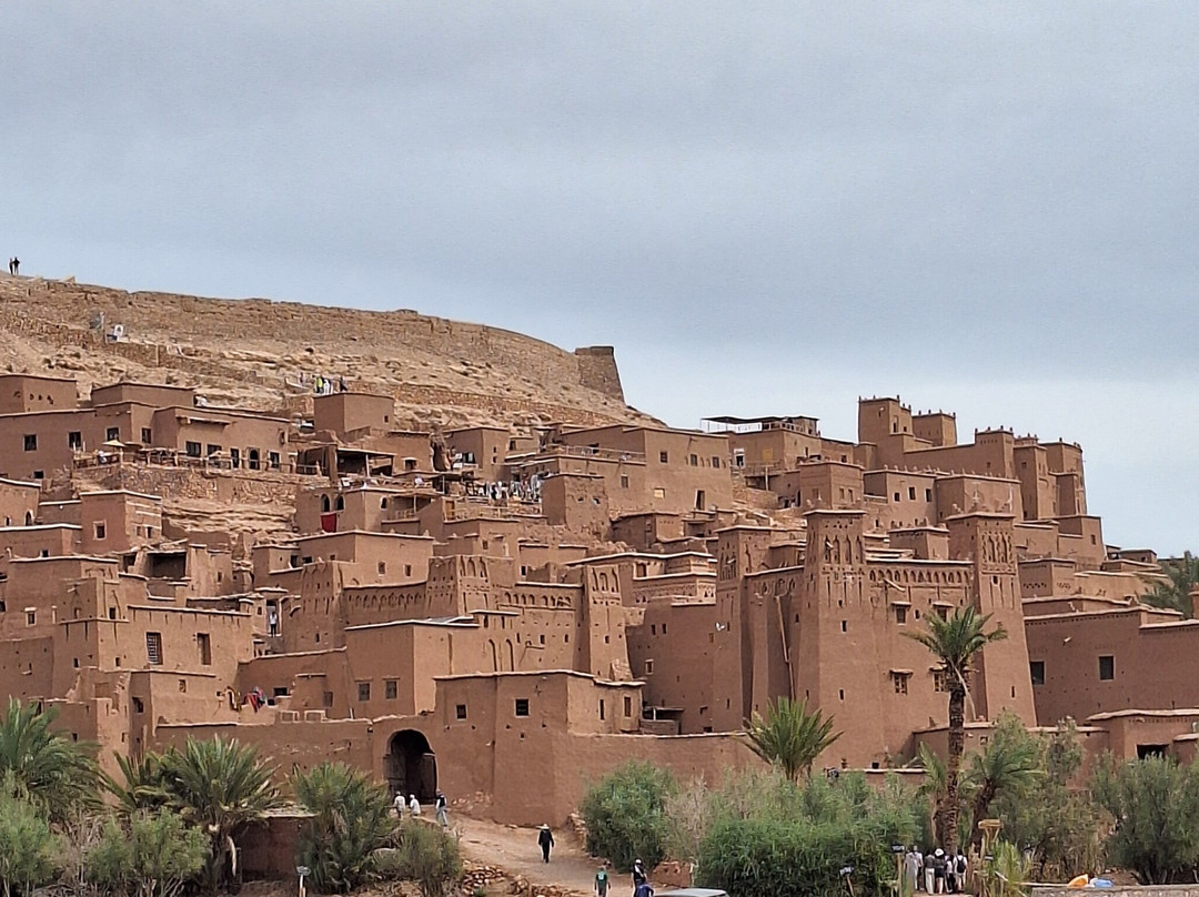 Tours in Marrakech-马拉喀什必去景点