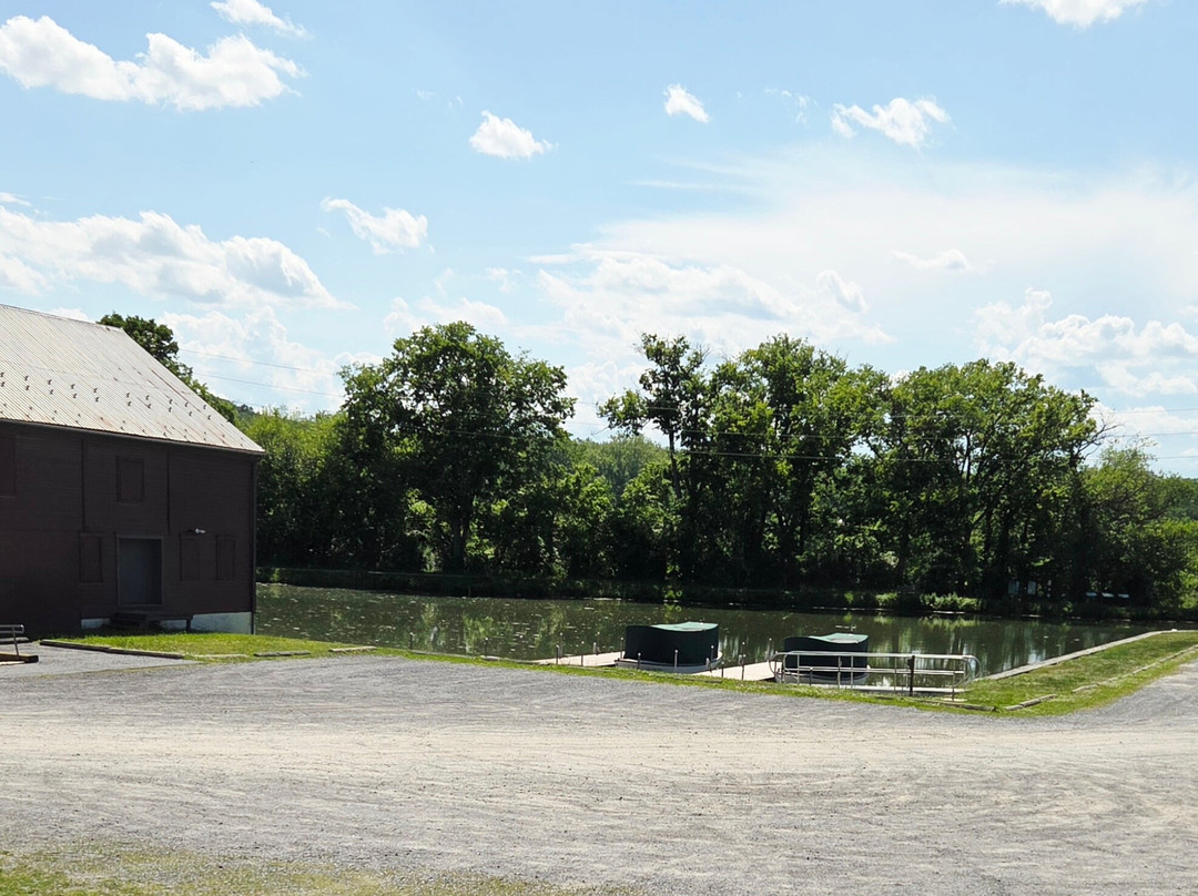 C&O Canal National Historical Park-Williamsport必去景点