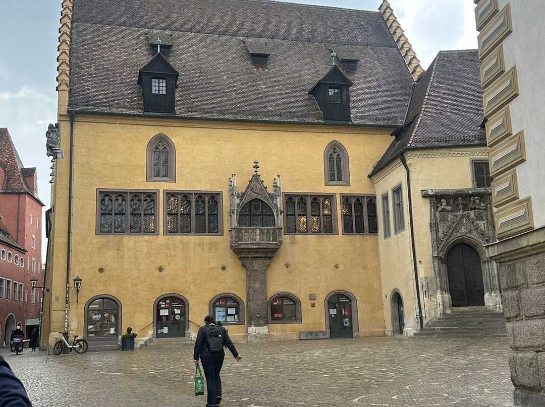 Haidplatz-雷根斯堡必去景点