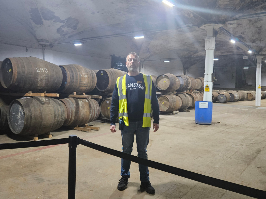 Deanston Distillery & Visitor Centre-斯特灵必去景点