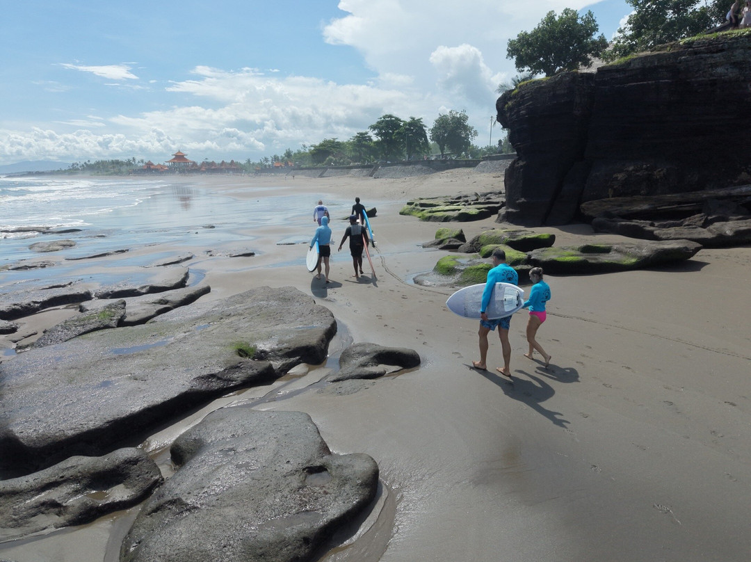 Surfholics Bali Kedungu