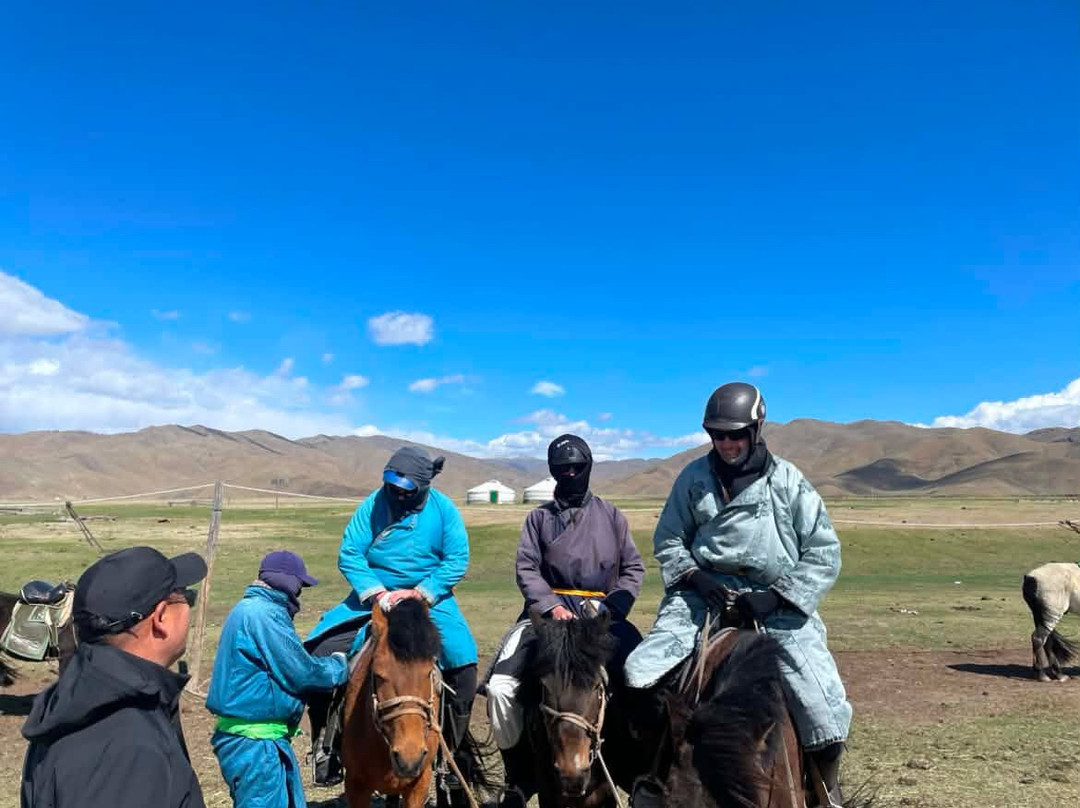 Sunpath Mongolia-乌兰巴托必去景点