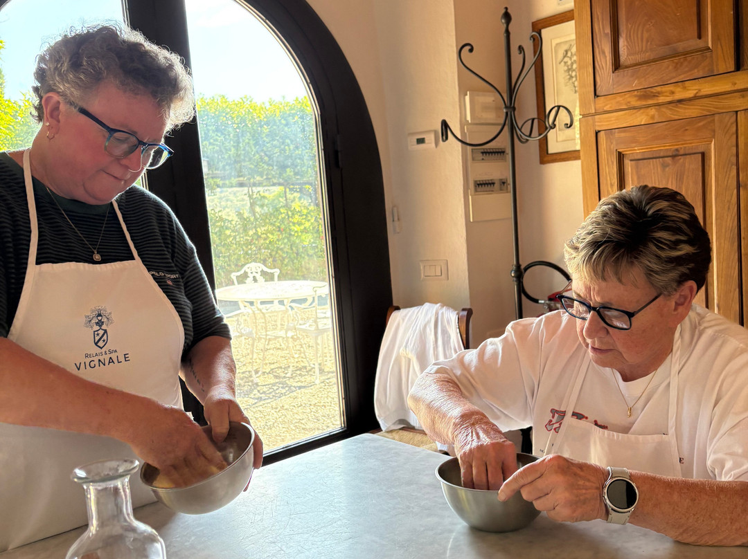 Marivi Chef in Tuscany-Casole d'Elsa必去景点