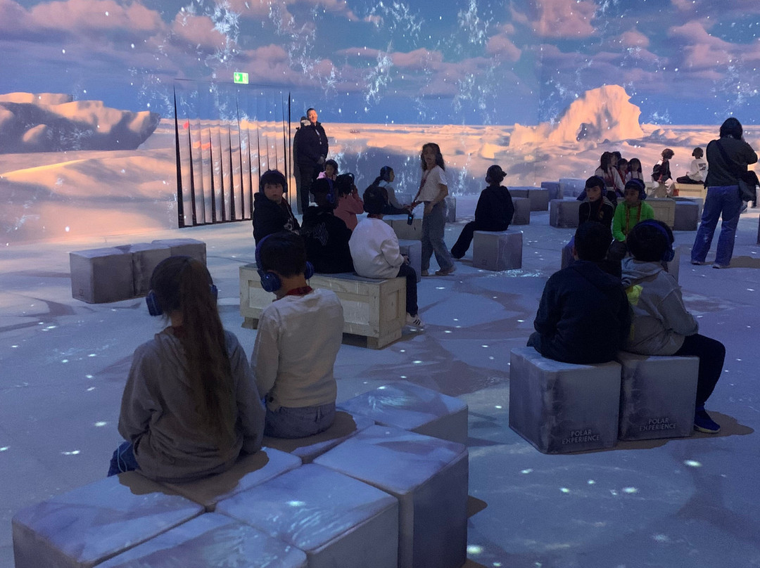 POLAR EXPERIENCE - Die Immersive Ausstellung über die Arktis und Antarktis-奥伯豪森必去景点