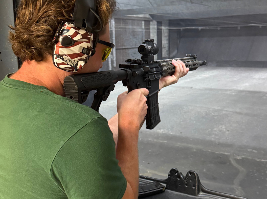 Miami Gun Classes-迈阿密必去景点