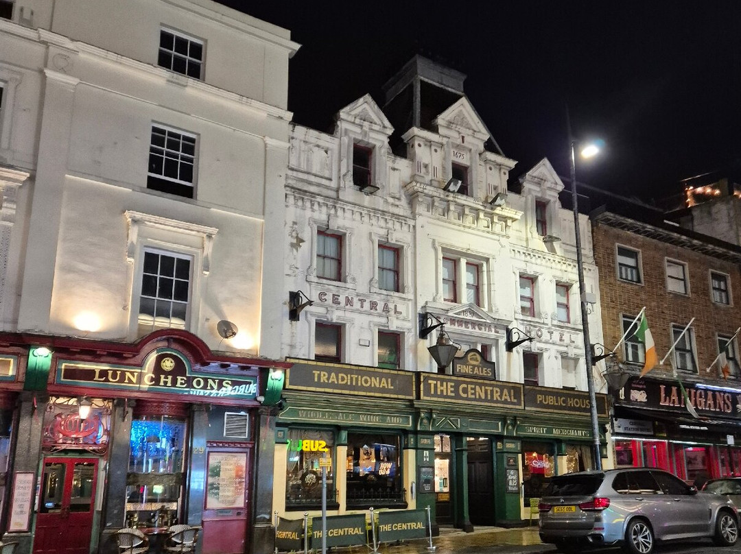 The Central Public House