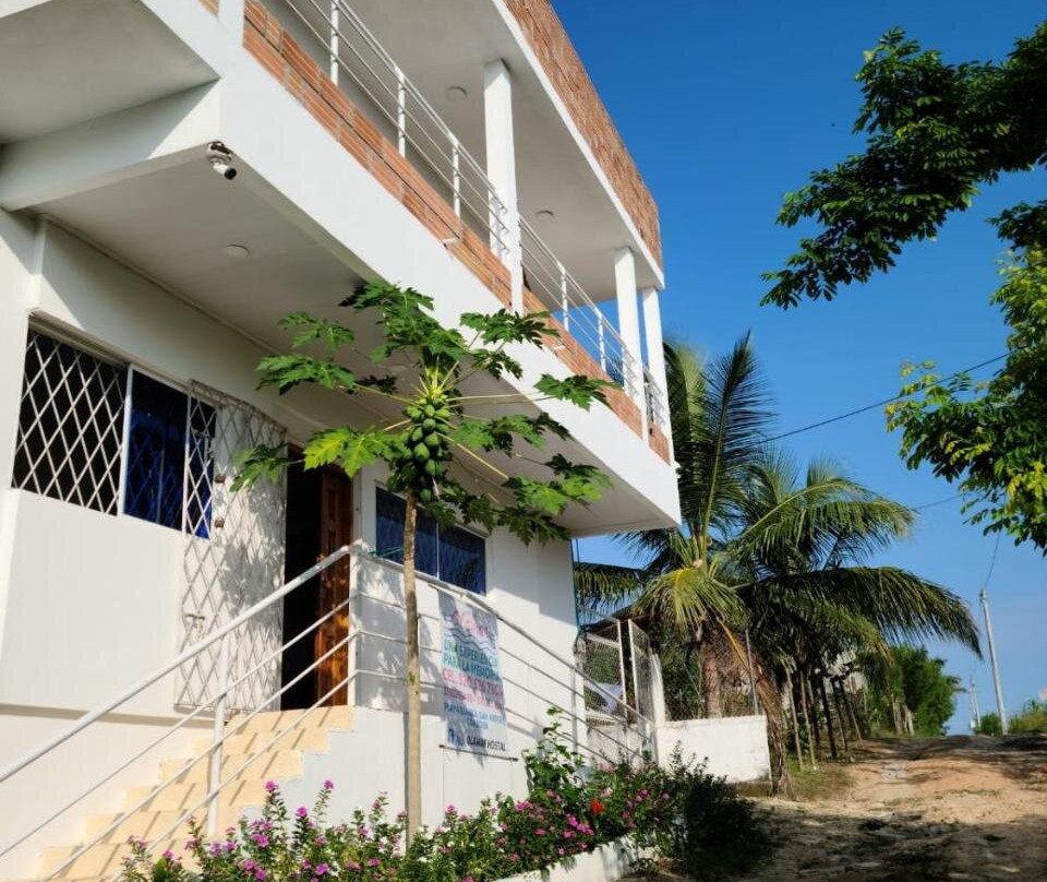Olamar Hostal