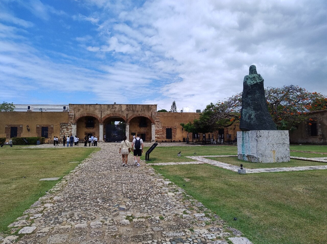 Fortaleza Ozama-圣多明哥必去景点