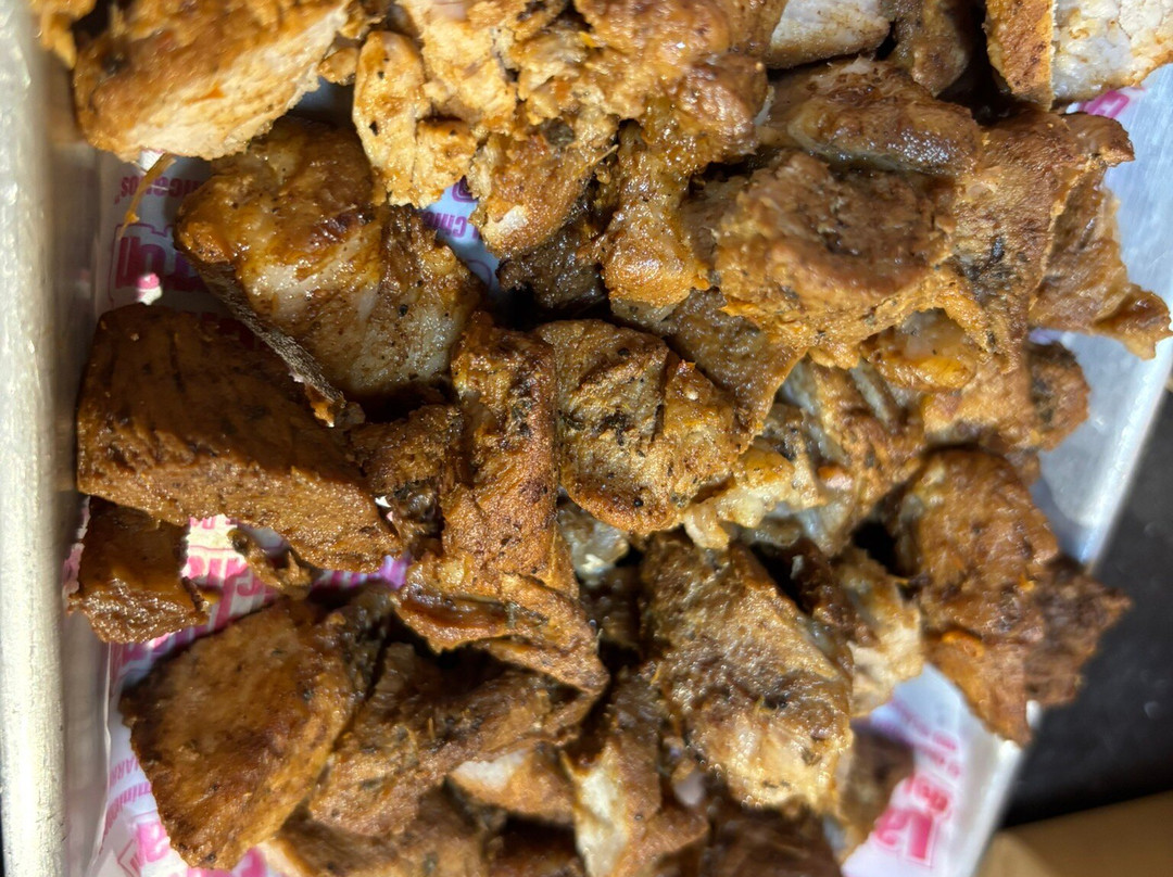 La Esquina Del Chicharron