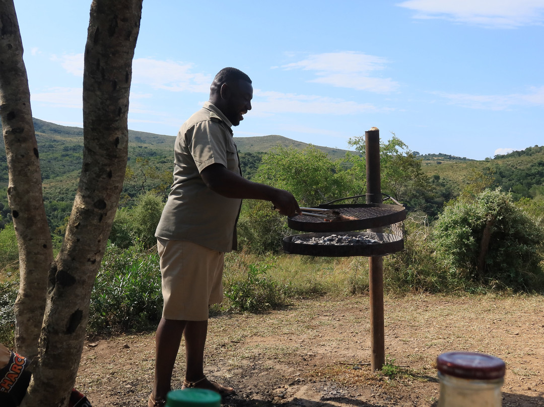 Hluhluwe - iMfolozi Park Wilderness Area-Hluhluwe Game Reserve必去景点
