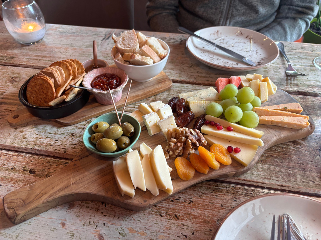 Trieste Café & Wine Bar