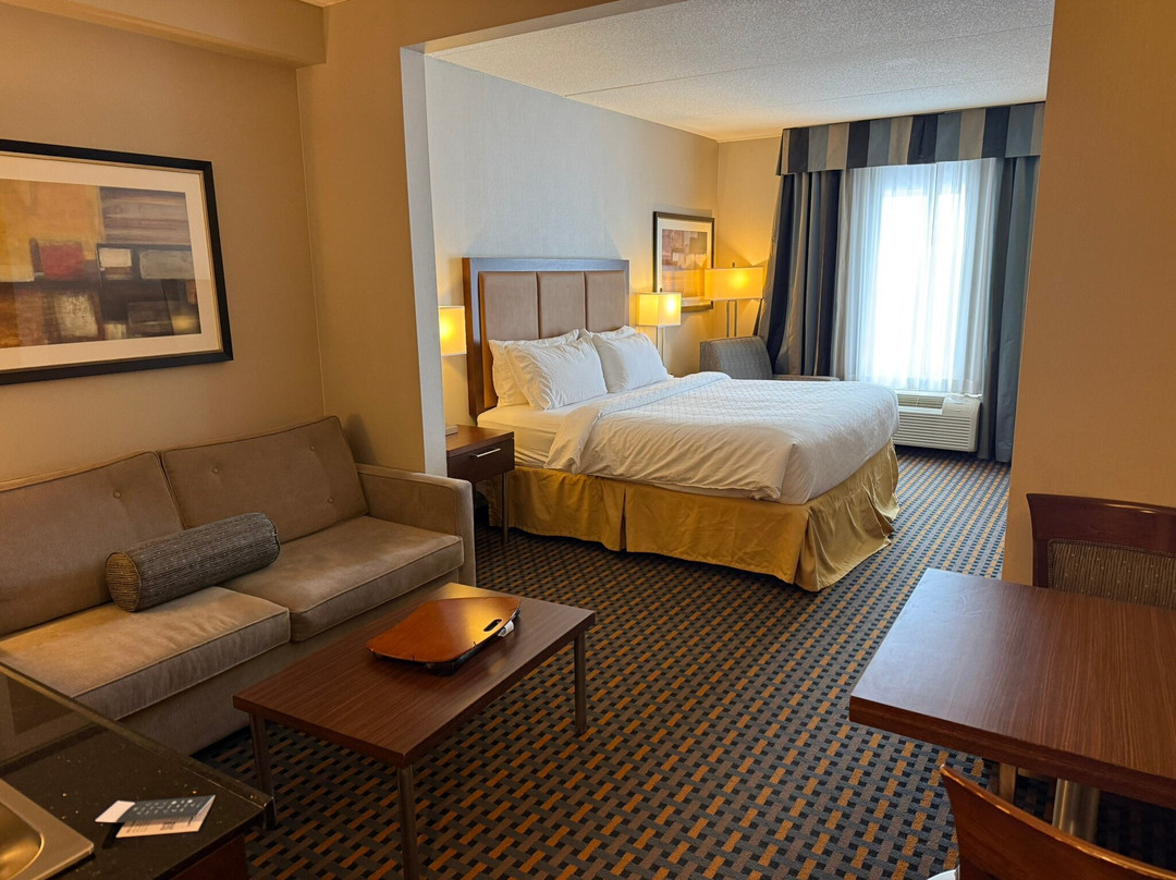 Holiday Inn Express 彭布罗克主图