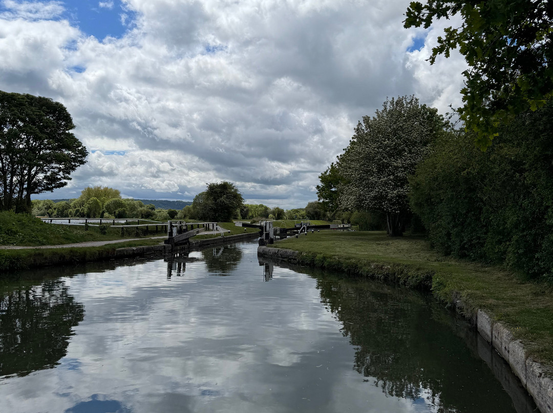 Narrowboat Day Hire-Tring必去景点