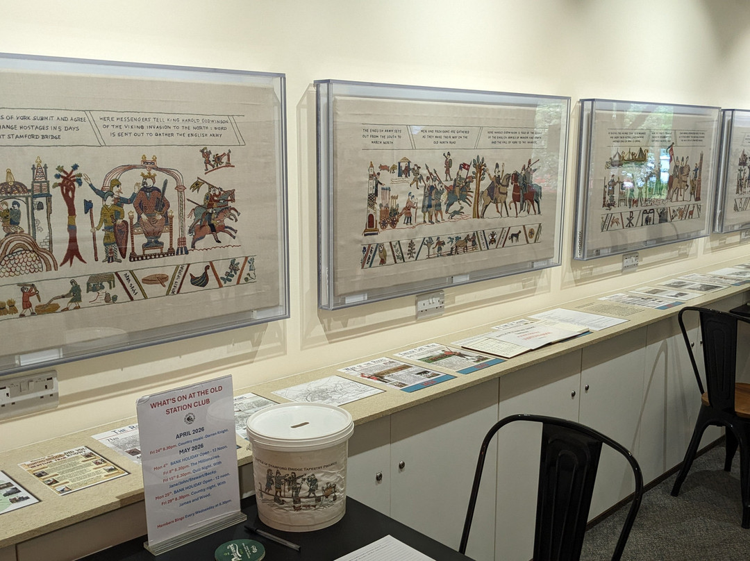 Stamford Bridge Tapestry