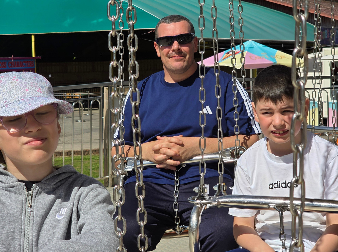 Lightwater Valley Family Adventure Park-North Stainley必去景点