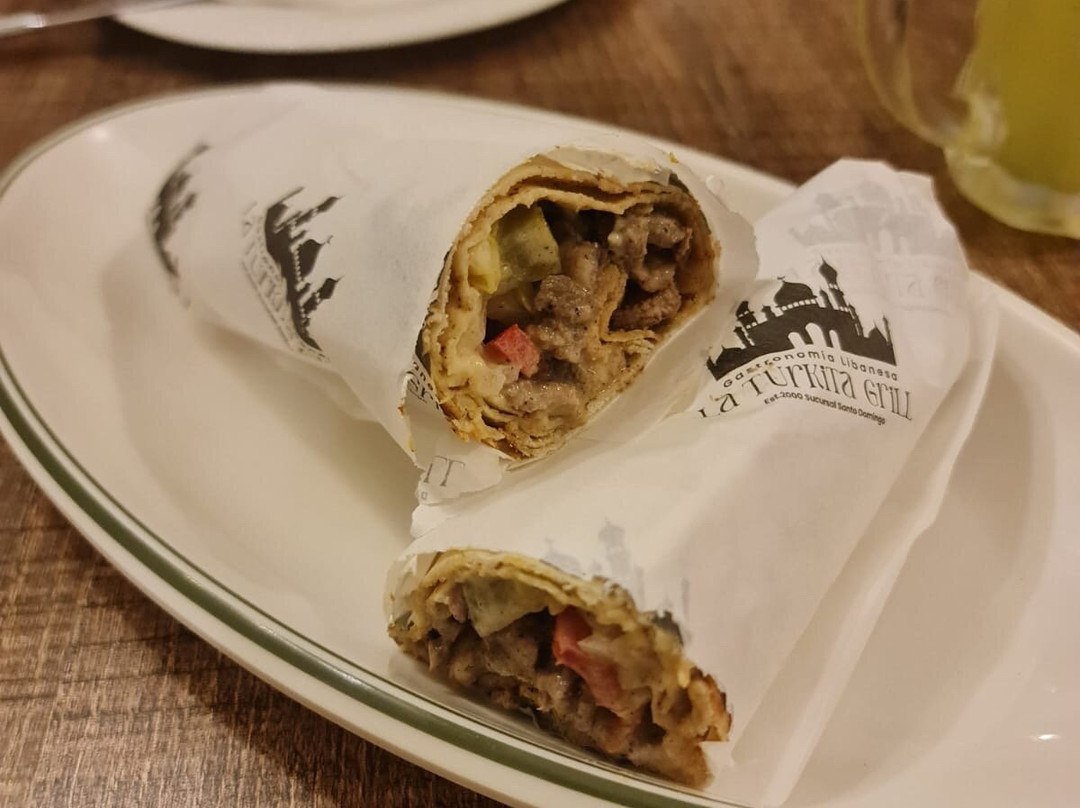 Shawarma la Turkita Grill
