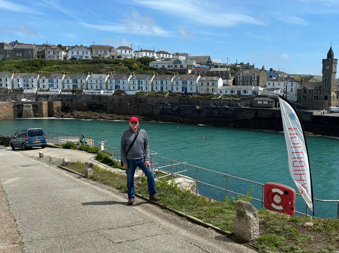 Porthleven Town Talks-Porthleven必去景点