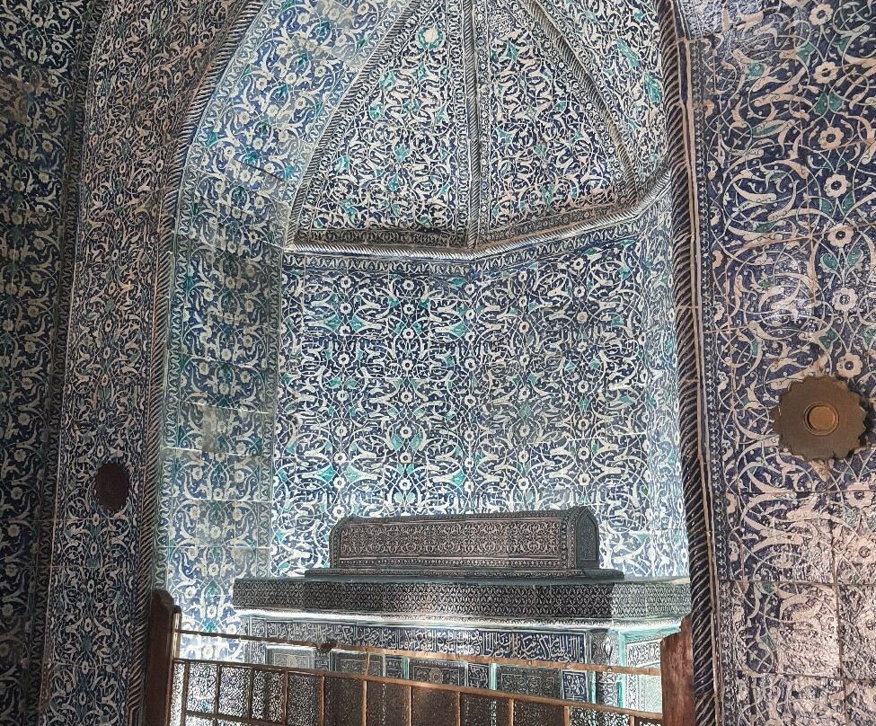 Pakhlavan Makhmud Mausoleum-希瓦必去景点