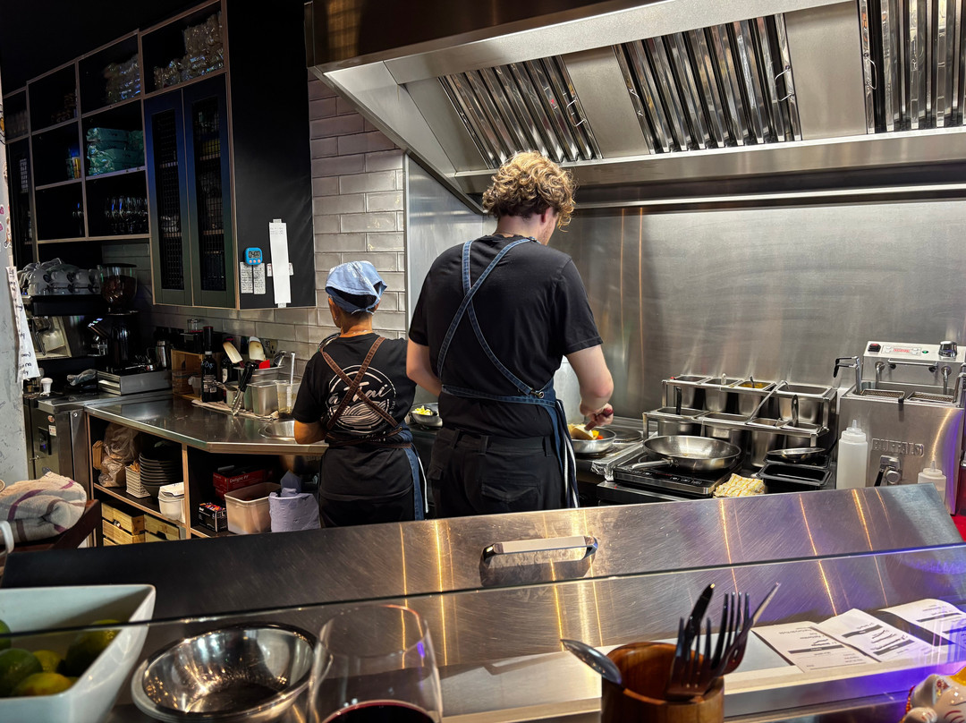A Thai Noodle Bar