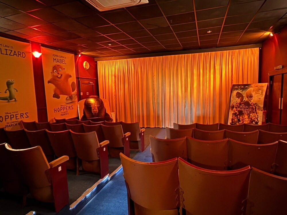 Lynton Cinema-林顿必去景点