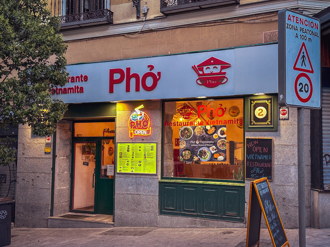 Pho Vietnamita