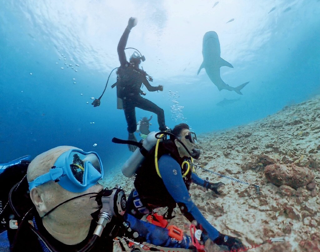 Fuvahmulah Scuba Club主图