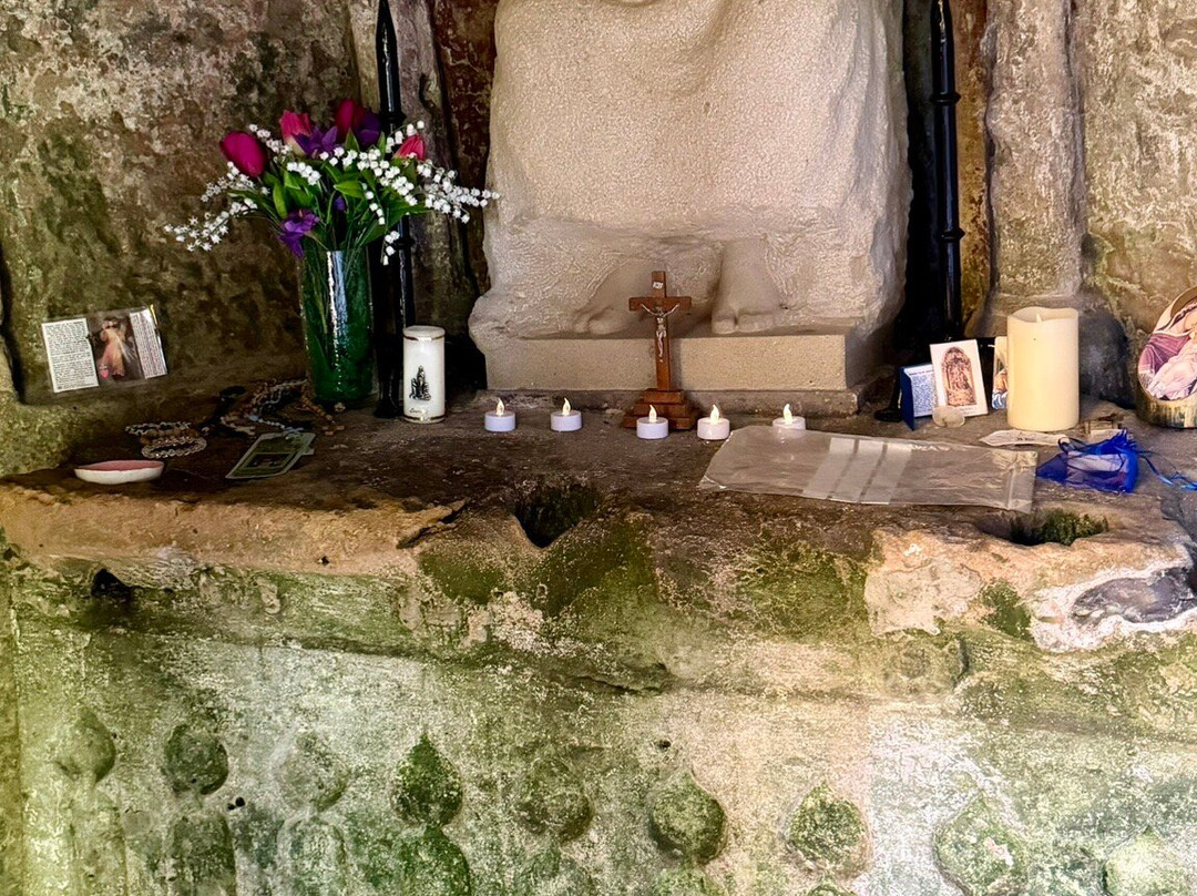 Chapel of Our Lady of the Crag-Knaresborough必去景点