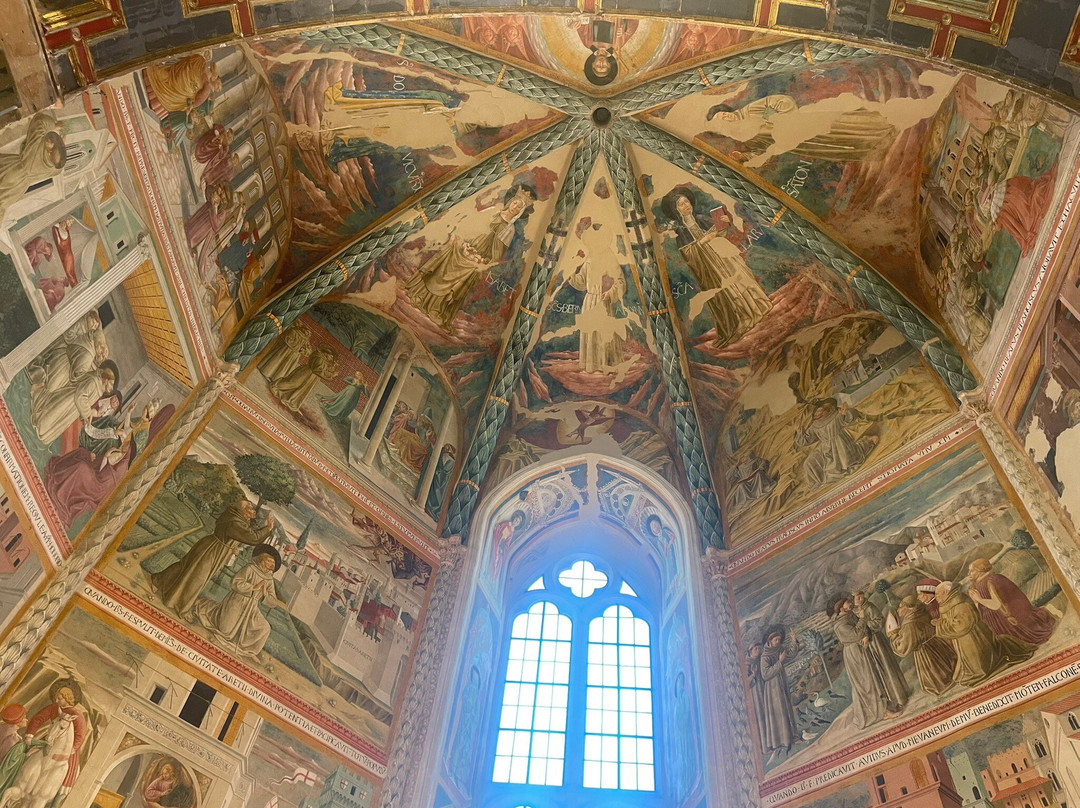 Complesso Museale di San Francesco-Montefalco必去景点