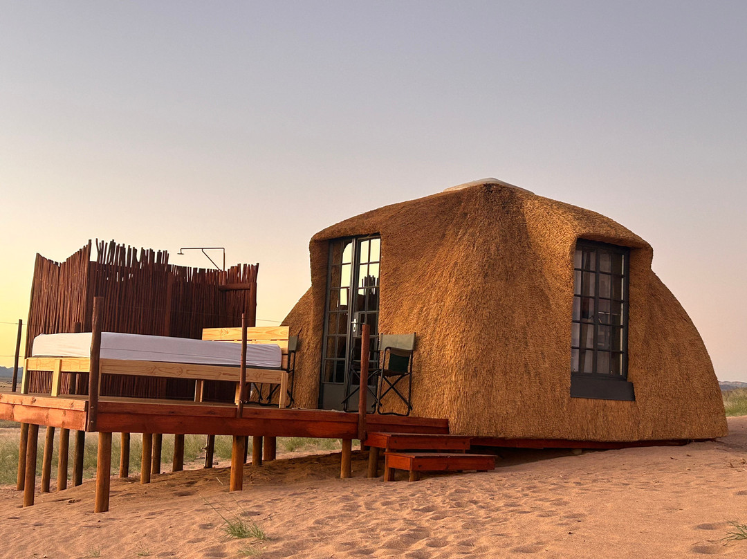 Namibia Tours & Safaris-斯瓦科普蒙德必去景点