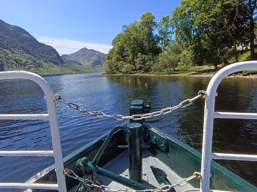 Loch Shiel Cruises-Glenfinnan必去景点