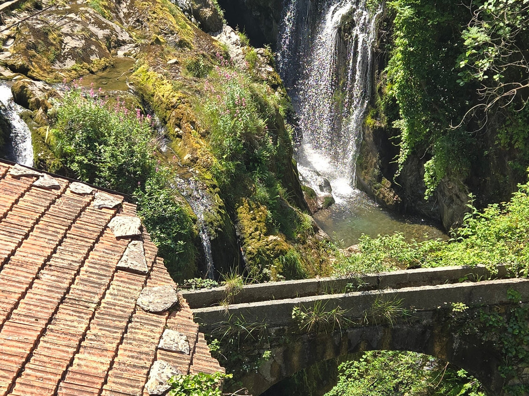 Orrido Di Nesso-Nesso必去景点