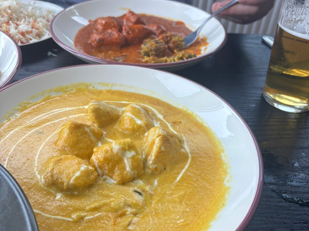 Paddocks Indian Restaurant