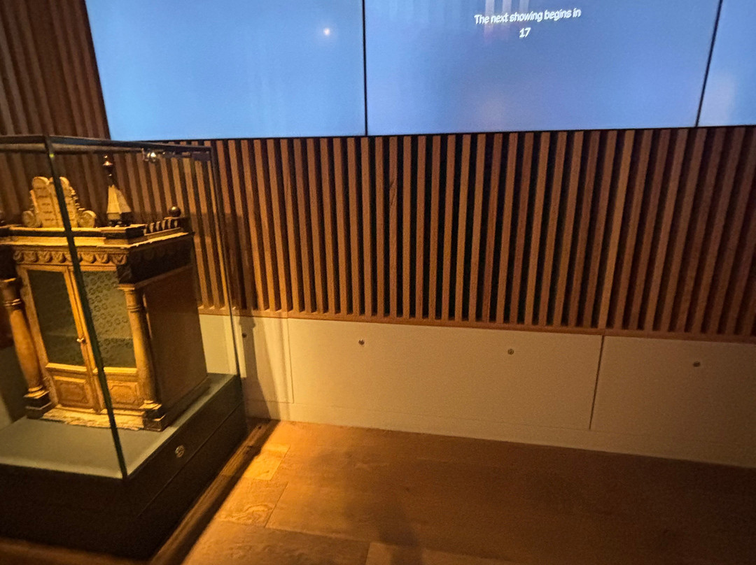 Manchester Jewish Museum-曼彻斯特必去景点