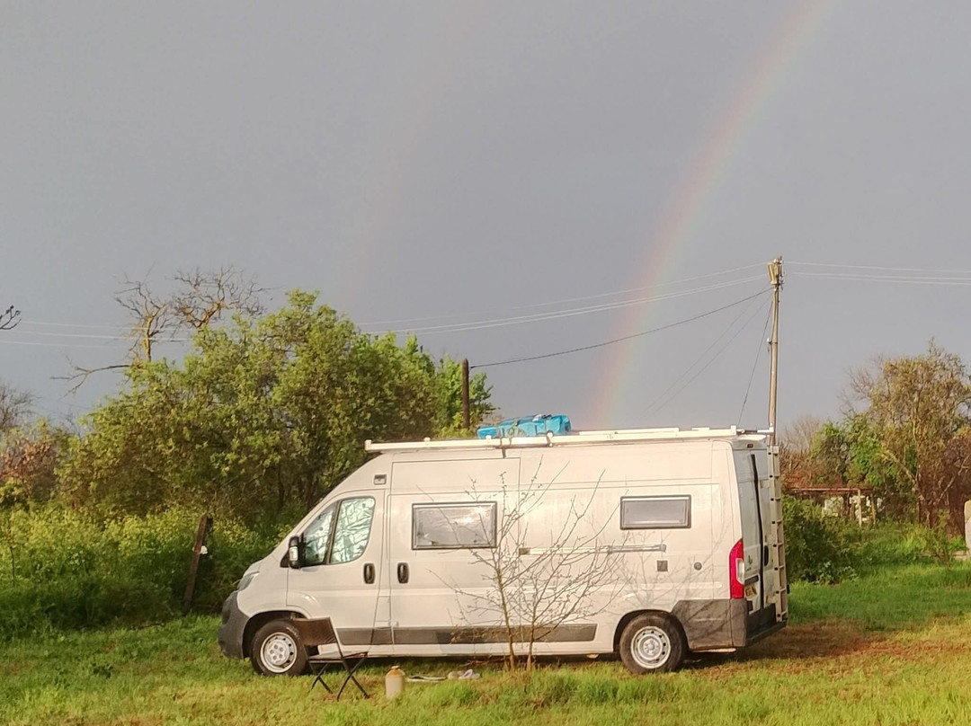 Camp Kirilovo
