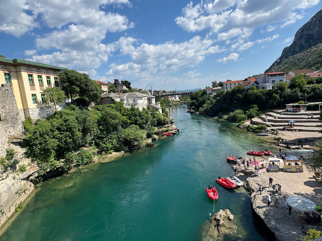 Mostar Old Bridge-莫斯塔尔必去景点