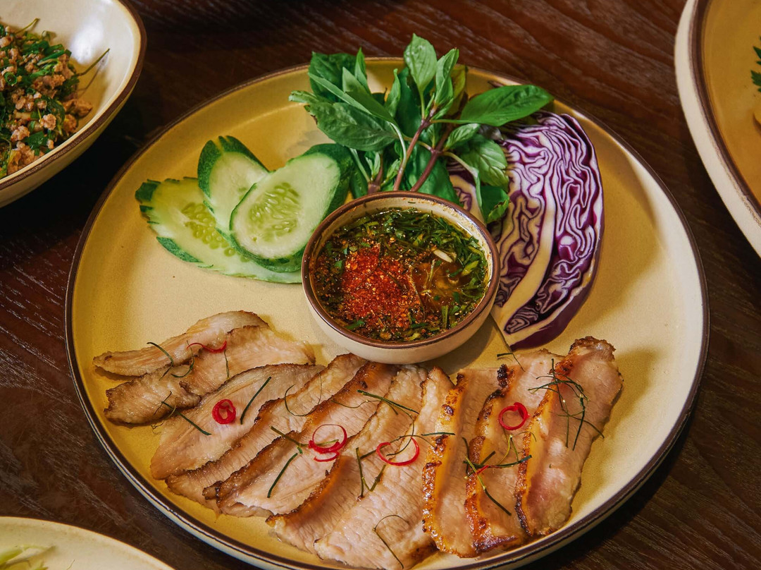Thai Market Restaurant - Vincom Mega Mall Royal City