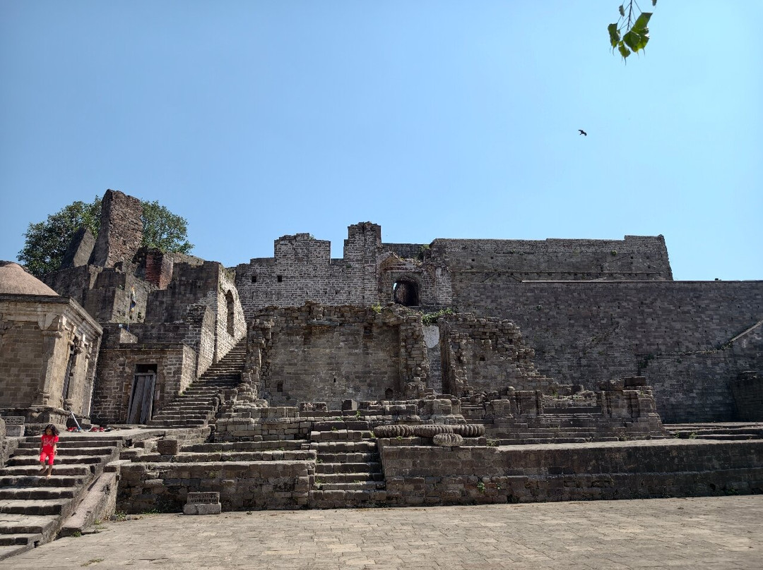 Kangra District旅游景点-Kangra Fort