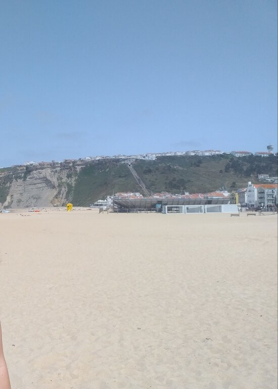 Praia da Nazare-纳扎雷必去景点