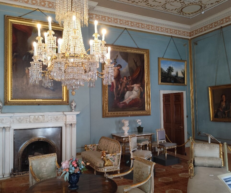 Attingham Park-什鲁斯伯里必去景点