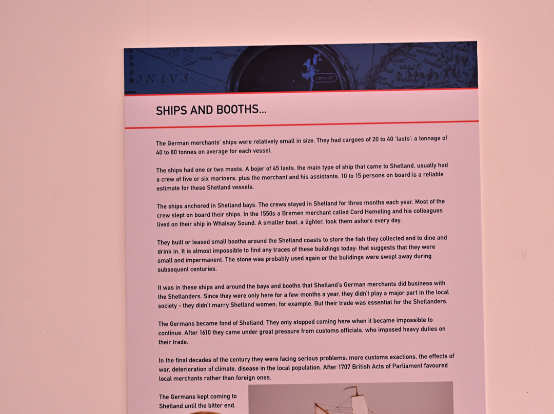 Shetland Museum and Archives-Lerwick必去景点